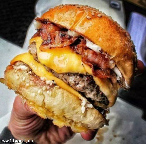 <br />
				Гамбургеры-вкусняшки, способные вызвать обильное слюноотделение даже у вегетарианцев (26 фото)<br />
							