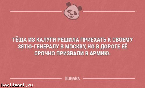 <br />
				Смешные анекдоты на hooligani.ru (13 шт)<br />
							