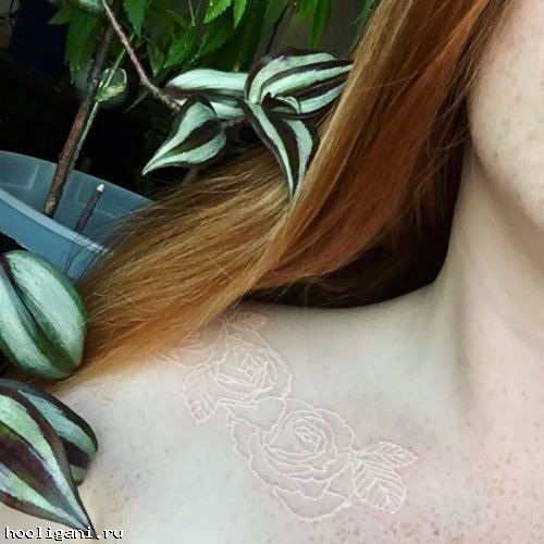 <br />
				Белые татуировки на любой вкус (25 фото)<br />
							