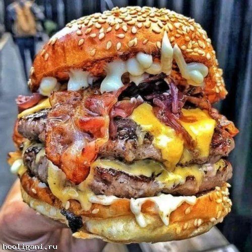 <br />
				Гамбургеры-вкусняшки, способные вызвать обильное слюноотделение даже у вегетарианцев (26 фото)<br />
							