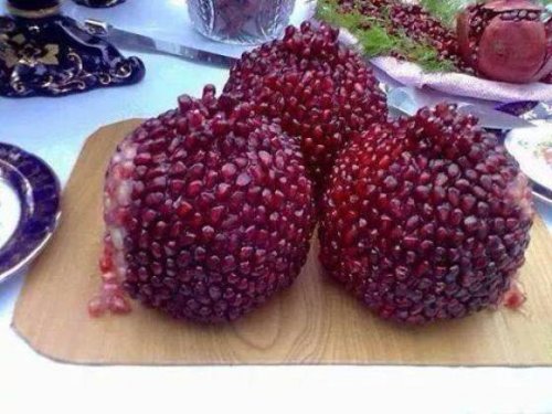 Как выглядят "раздетые" фрукты (19 фото)